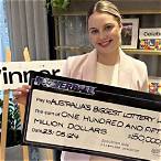 lottery australia powerball